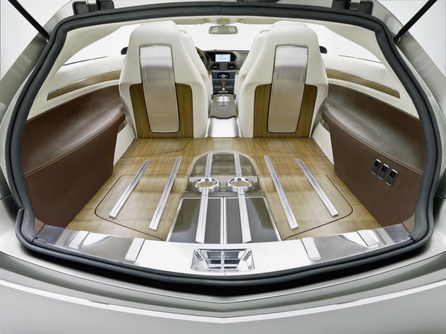  Mercedes-Benz ConceptFASCINATION 2008 года  (фото 77 из 111)